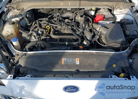 2020 Ford Fusion Se from USA, damaged, VIN 3FA6P0HD5LR178591